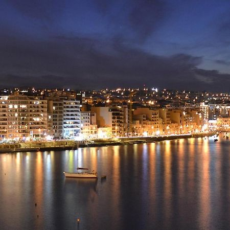 Modern 2 Bedroom Maisonette In Central Sliema Dış mekan fotoğraf