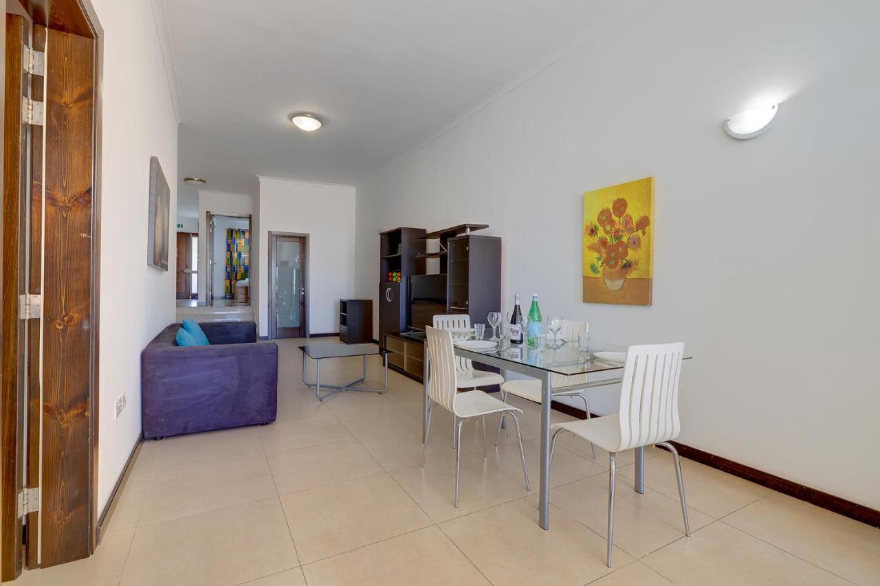 Modern 2 Bedroom Maisonette In Central Sliema Dış mekan fotoğraf