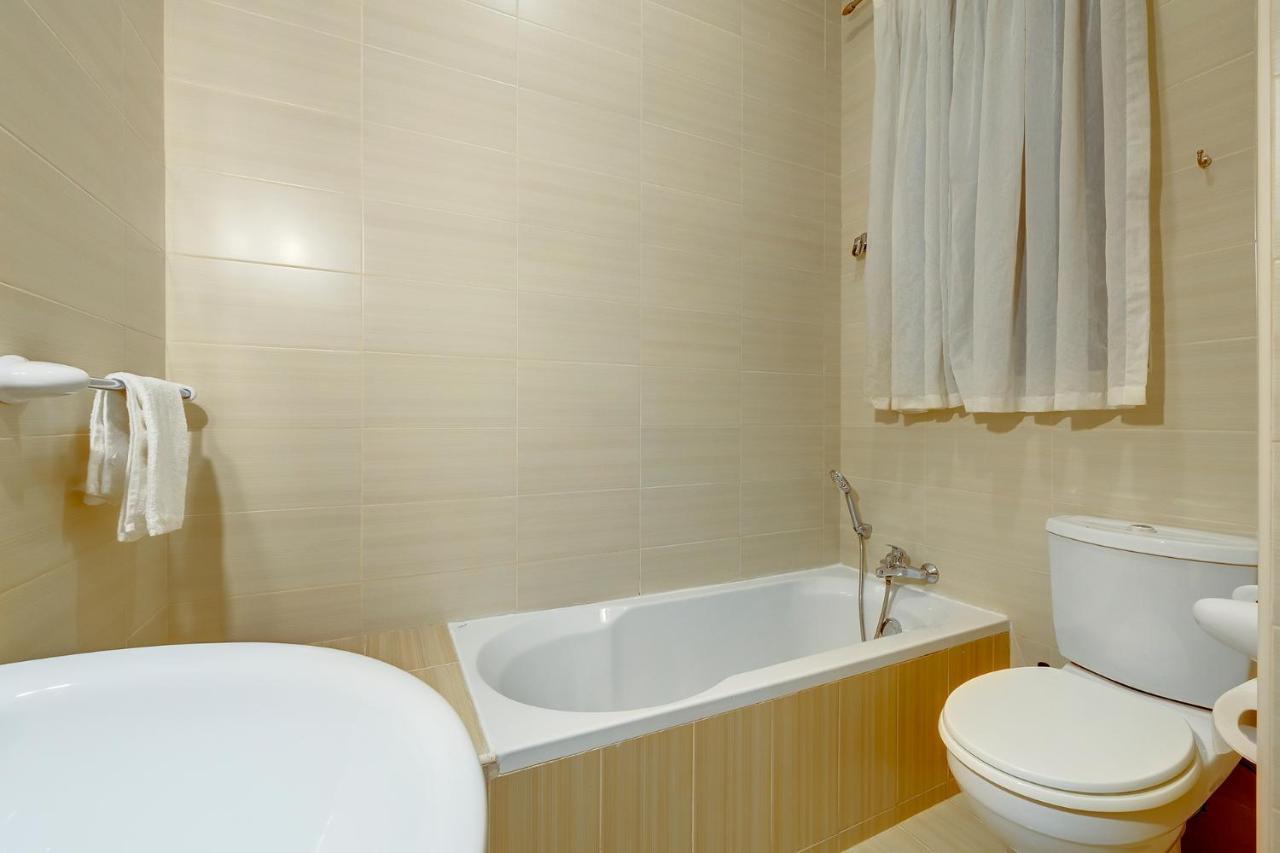 Modern 2 Bedroom Maisonette In Central Sliema Dış mekan fotoğraf