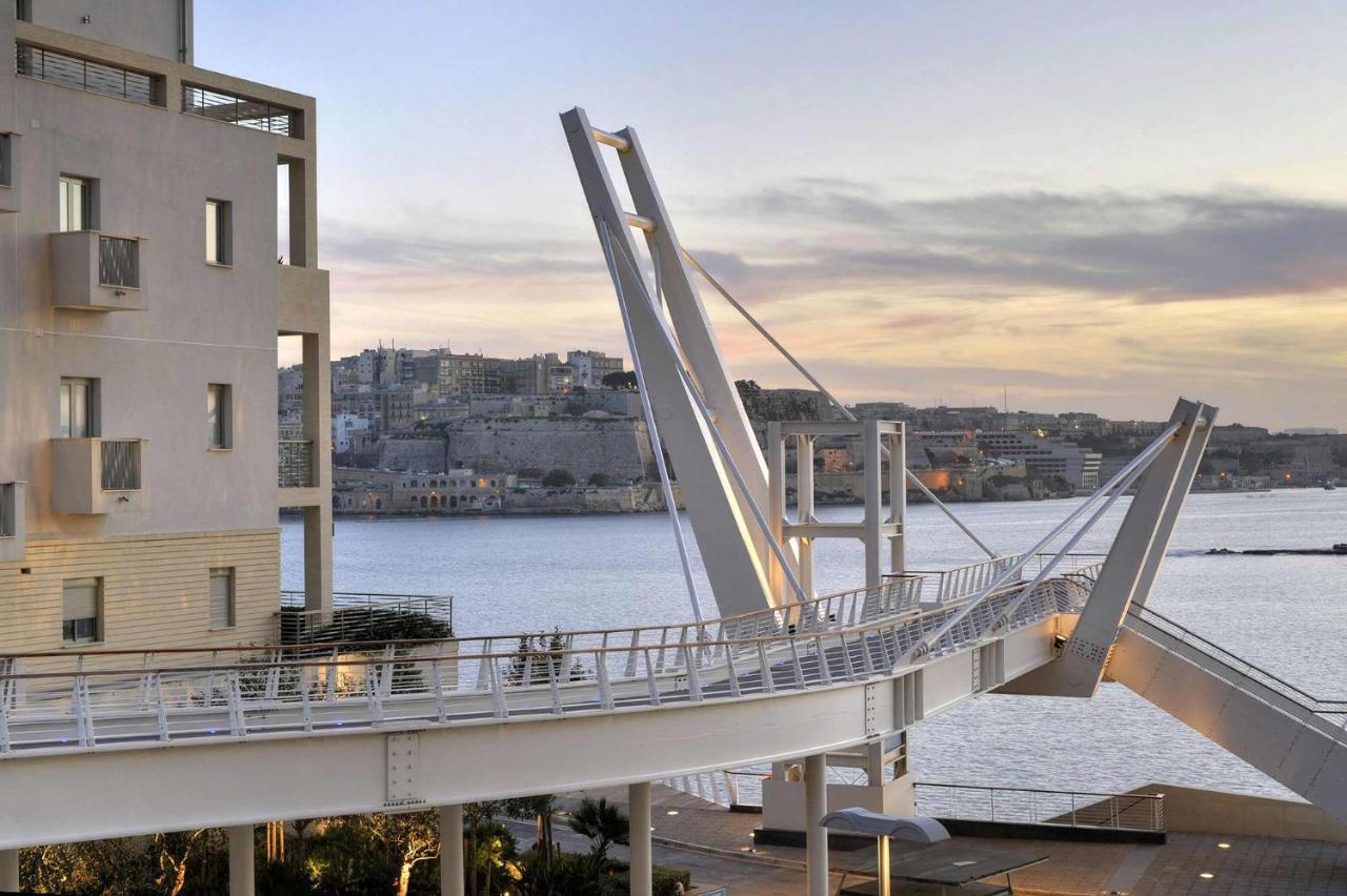 Modern 2 Bedroom Maisonette In Central Sliema Dış mekan fotoğraf